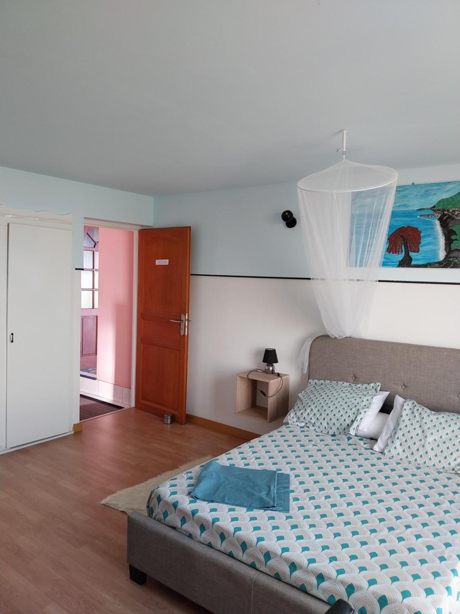 Le Bois de Nefles  Horizon 180° B&B 외부 사진