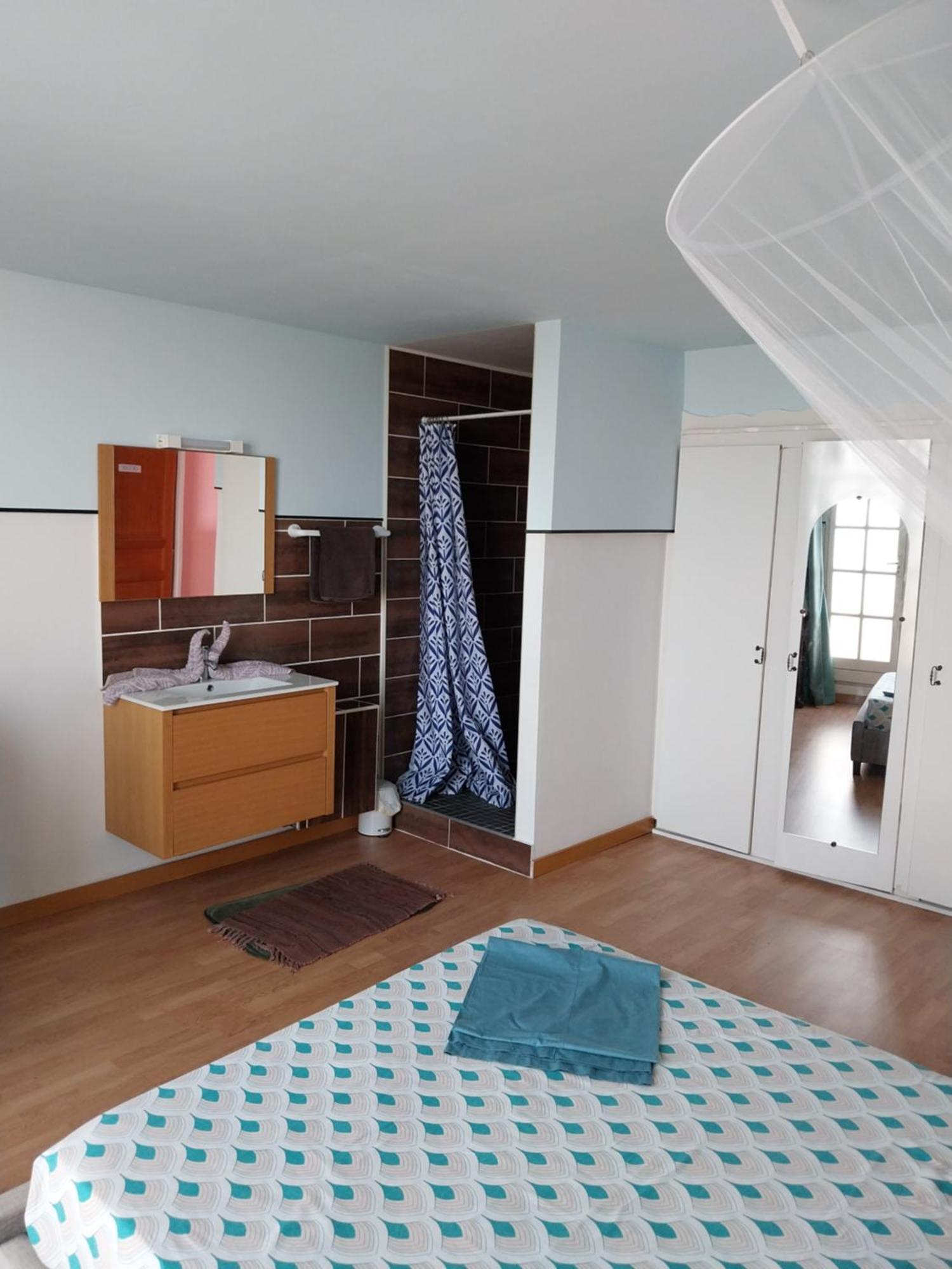 Le Bois de Nefles  Horizon 180° B&B 외부 사진